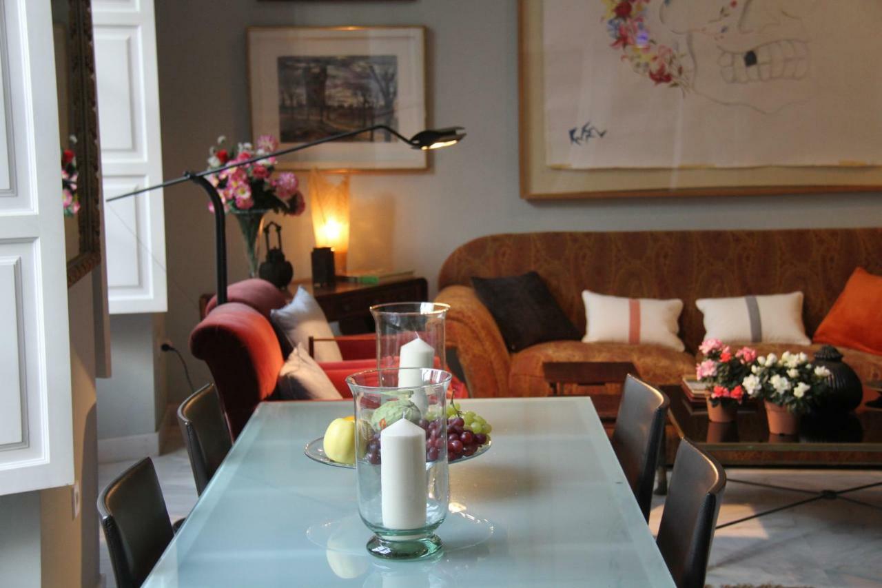 Apartament Luxurious 2 Bedroom Flat In A Historic Building Sewilla