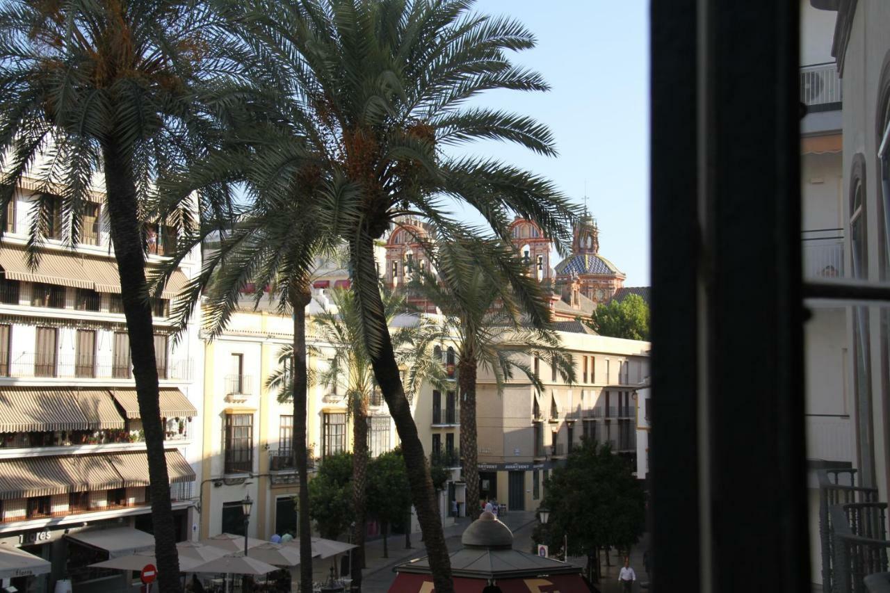 Appartement Luxurious 2 Bedroom Flat In A Historic Building Sevilla